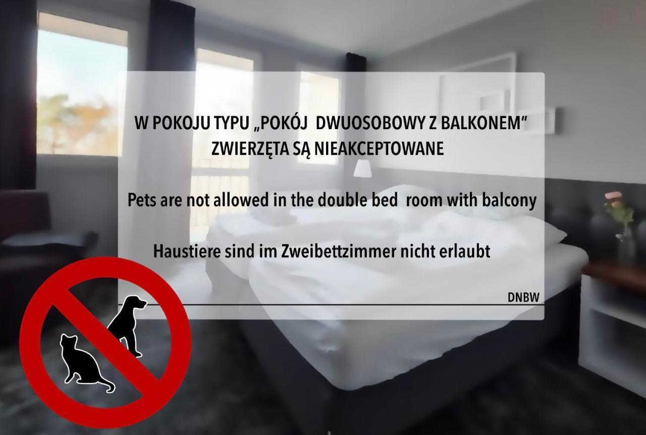 Bed and Breakfast Dom Na Bukowym Wzgórzu Wicko  Exterior foto