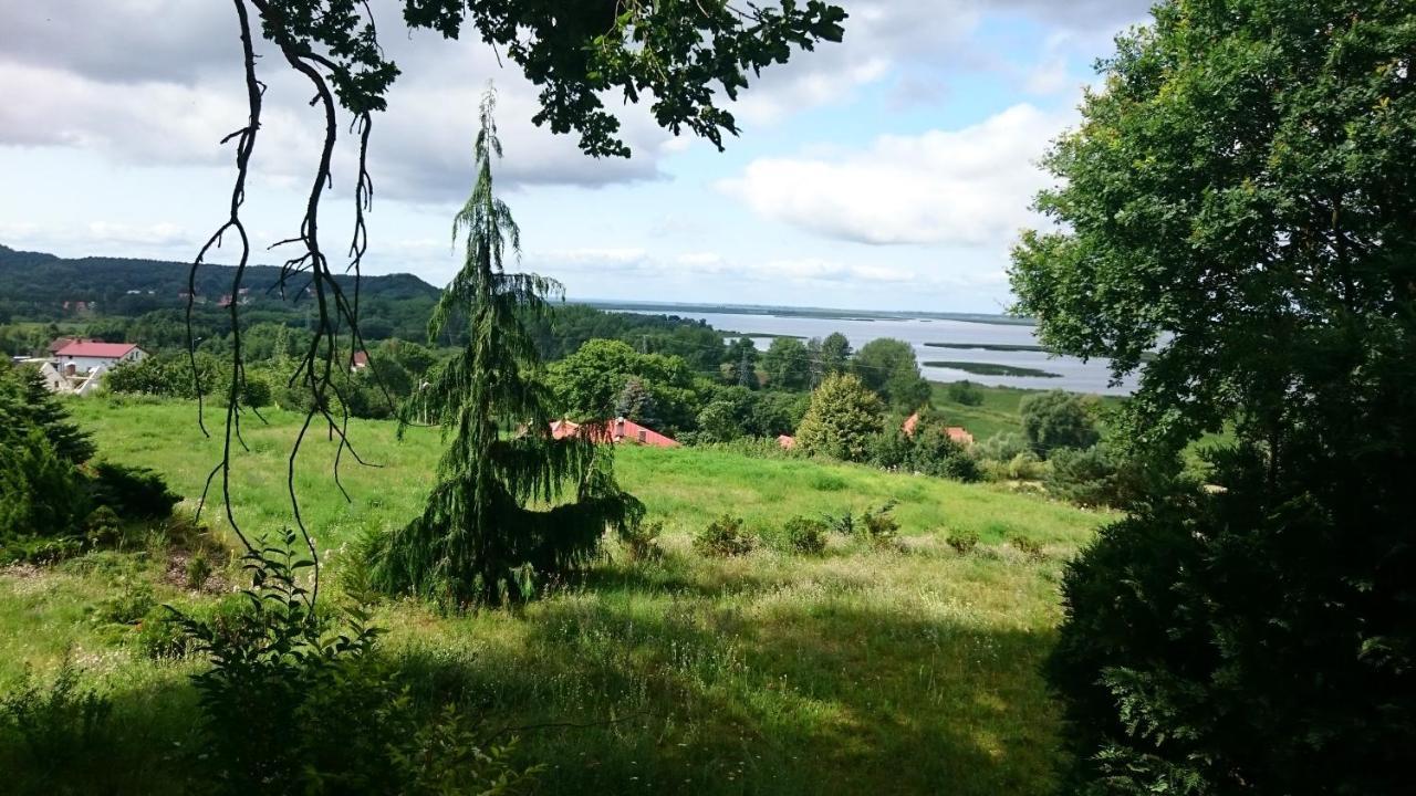 Bed and Breakfast Dom Na Bukowym Wzgórzu Wicko  Exterior foto